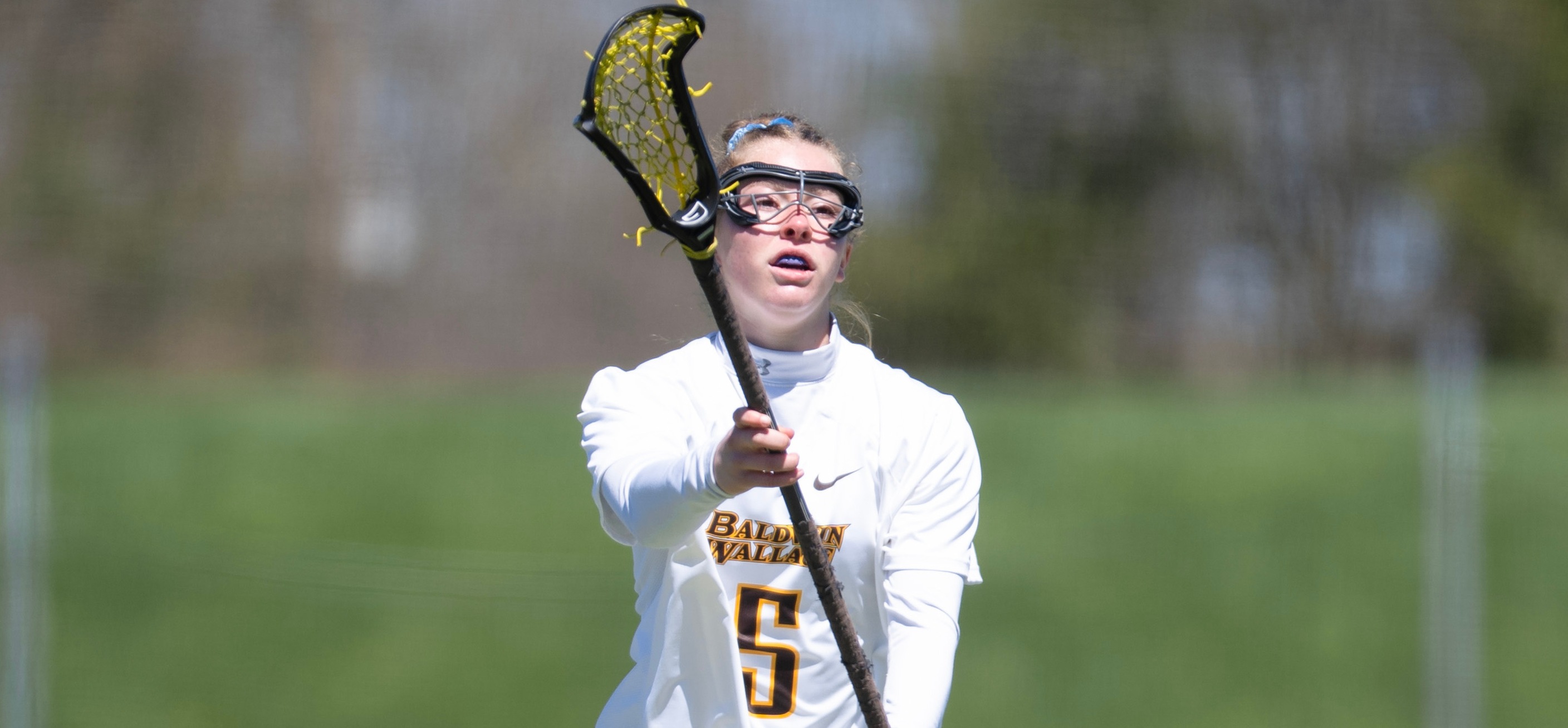 Clare Alic (Photo Courtesy of Erik Drost '11)