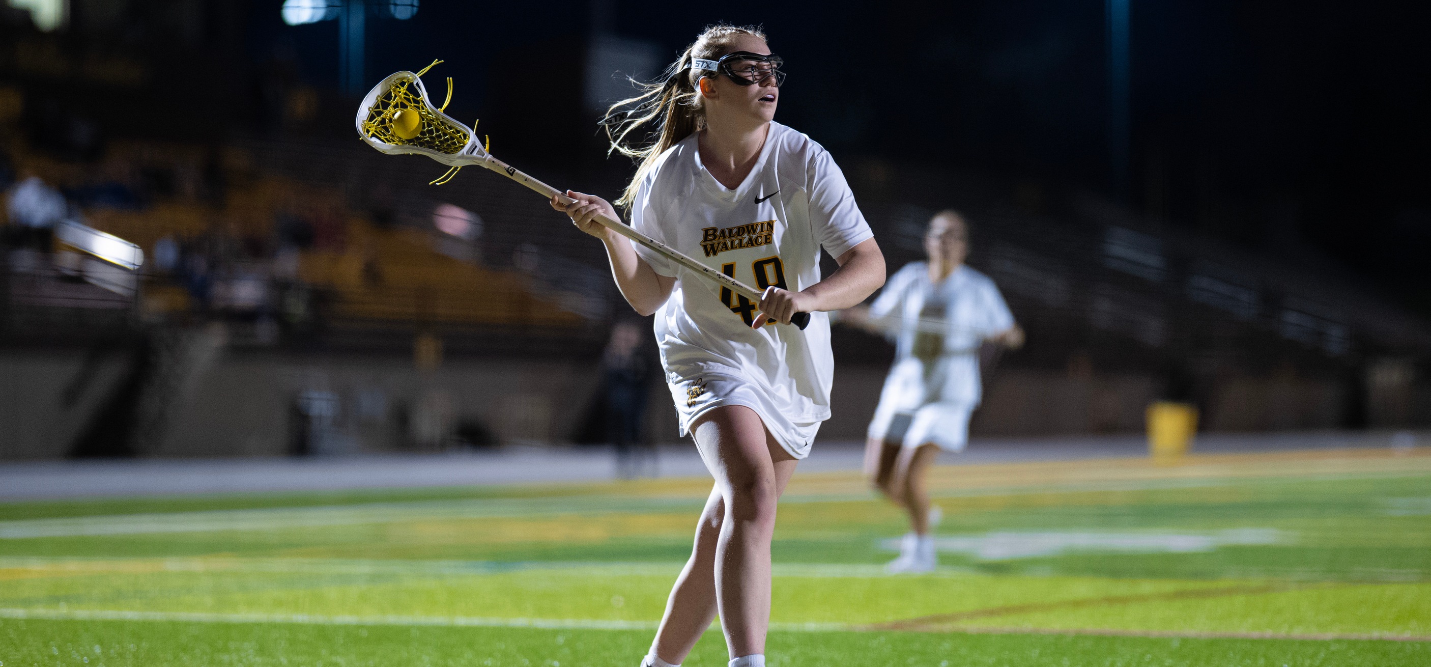 Lily Tope (Photo Courtesy of Erik Drost '11)