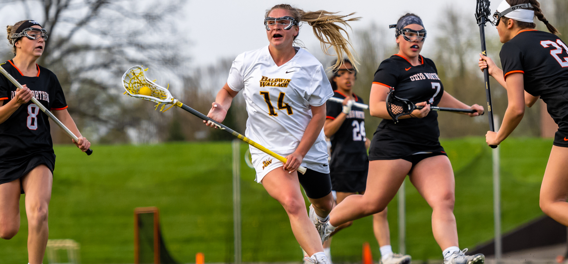 Rennick Mellon (Photo Courtesy of Kevin Wilker '26)