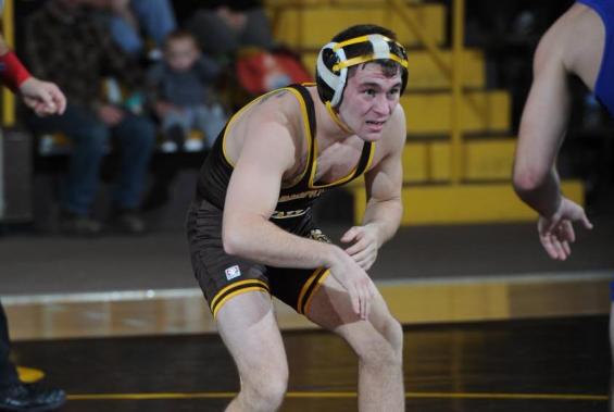 Wrestling Team Finished Eighth at Rochester Institute of Technology Tournament