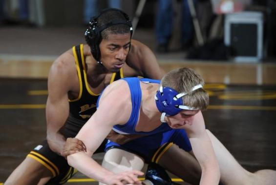 Wrestling Team Competes at Ashland Simonson Invitational Tournament