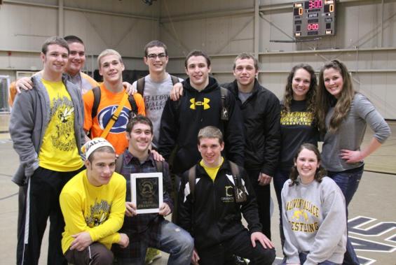 2013 Spartan Mat Classic Champions