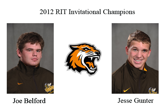 BW Grapplers Finish Fourth at RIT (NY) Tourney