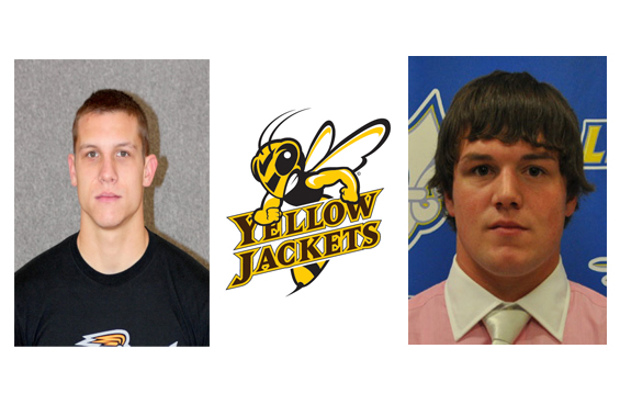 Matt Curley and Casey Bradley