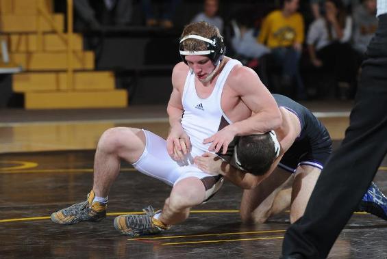 NCAA Division III All-American Jesse Gunter