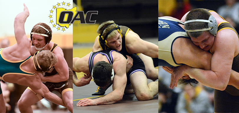 Jesse Gunter, Garrett Chase, Tyler Maclellan