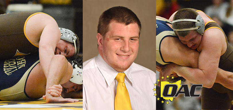 Maclellan Garners First Career OAC Weekly Honor