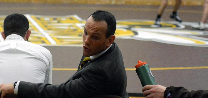 Head Coach Jamie Gibbs