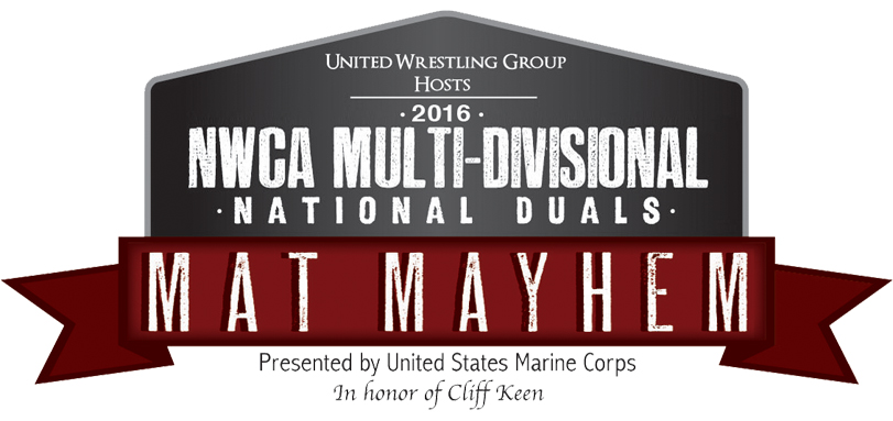 Battle-Tested No.15 Wrestlers to Compete at National Duals