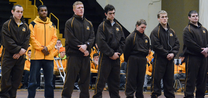 Wrestlers to do Cultural Exchange in Russia