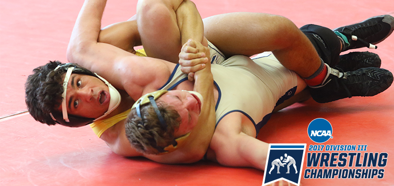 Arroyo Earns All-American Honors at NCAA DIII Championships