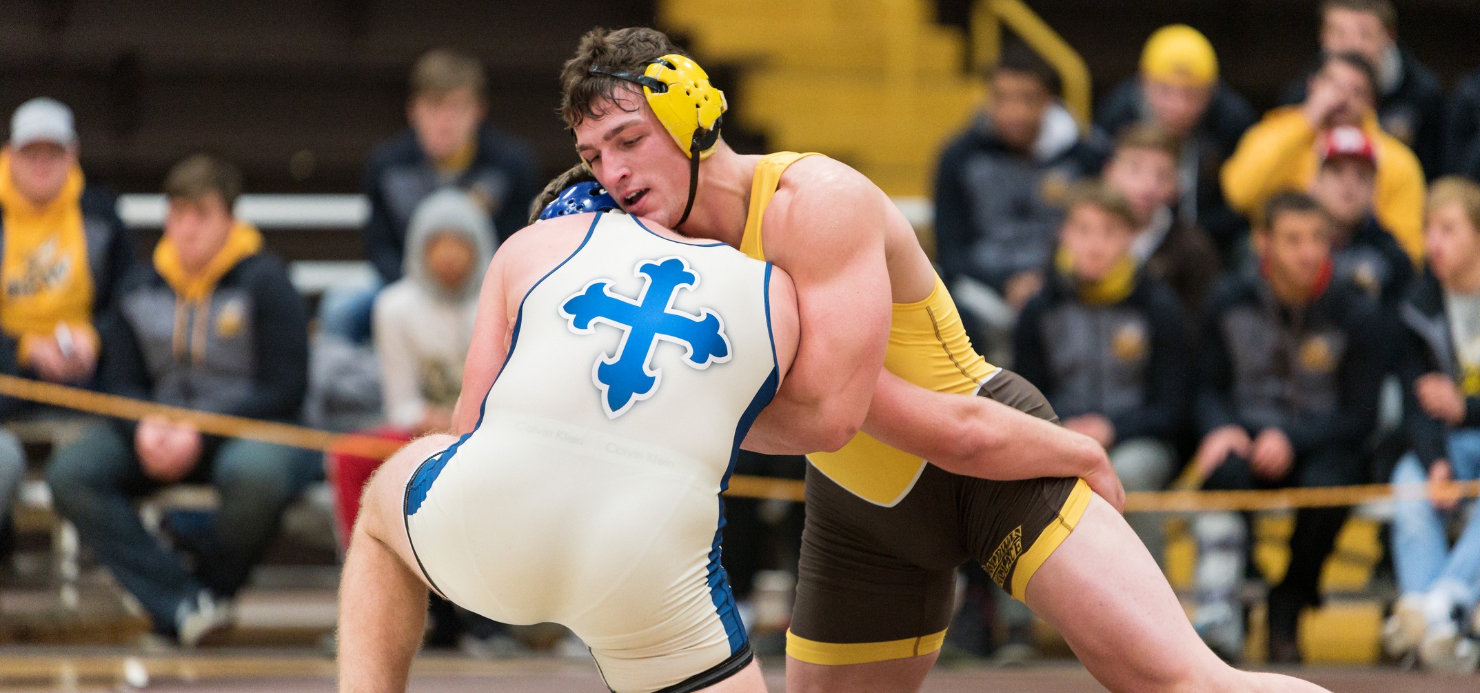 Senior Zeckary Lehman (Photo courtesy Jesse Kucewicz)