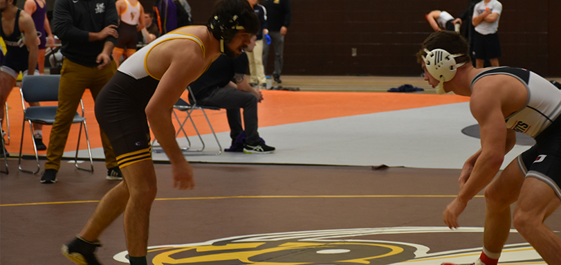 Junior Stanley Bleich (Photo Courtesy of Kylie Berlin)