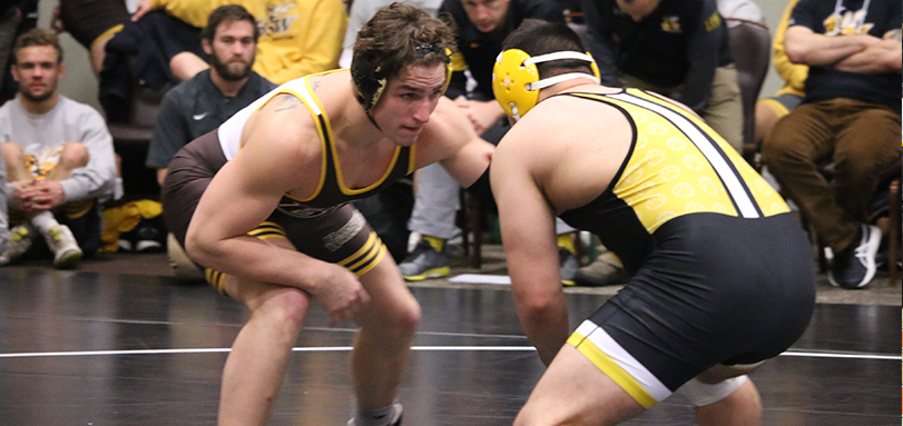 Senior Zeckary Lehman (Photo Courtesy of David Ocasio)