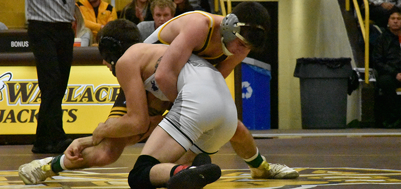 Freshman Jack Stanley (Photo Courtesy of Brittany Webb)