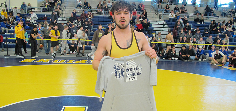 Junior Stanley Bleich