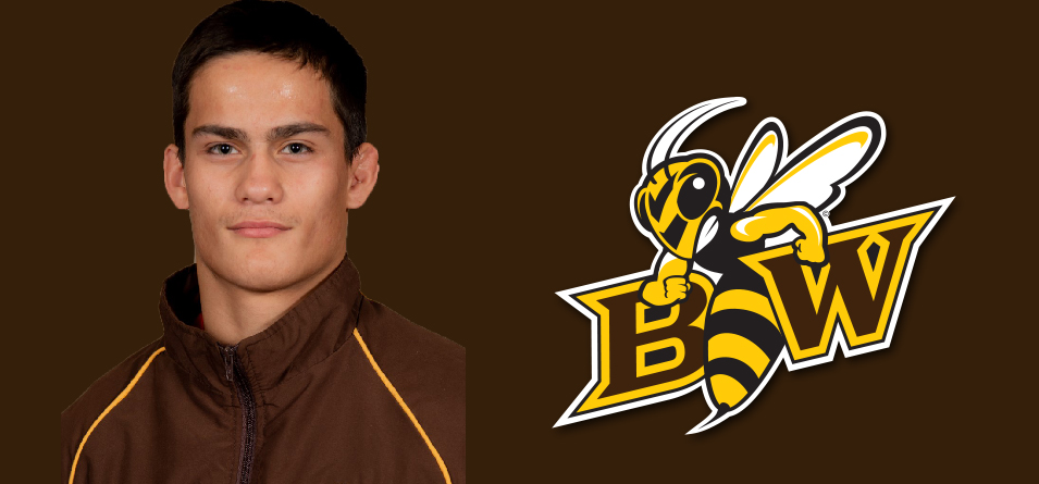 Freshman Connor Deboe