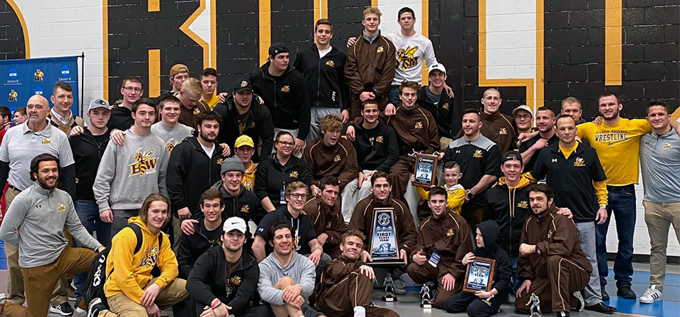 2020 NCAA Division III Central Region Champions
