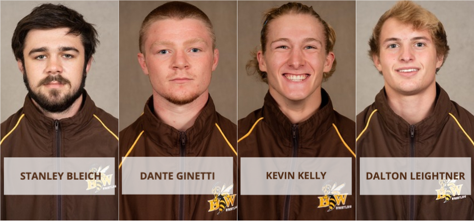 No. 6 Wrestling Wins OAC Championship, Defeats Heidelberg and #9 Mount Union