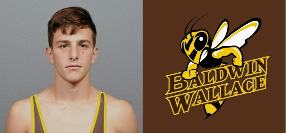 Brett Blaess Won 125-pound Title