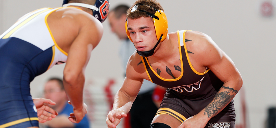 Max Miller (Photo Courtesy of Steve Woltmann)