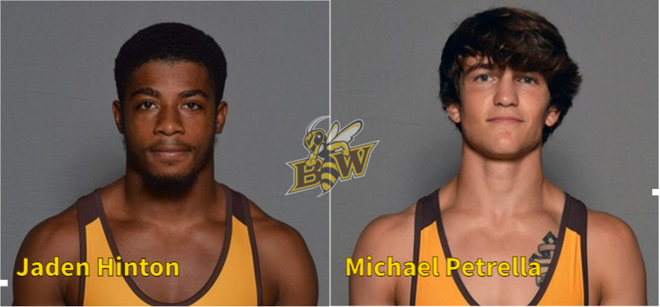 No. 12 Men's Wrestling Finishes Fifth at Season Opening Ithaca (N.Y.) Invitational