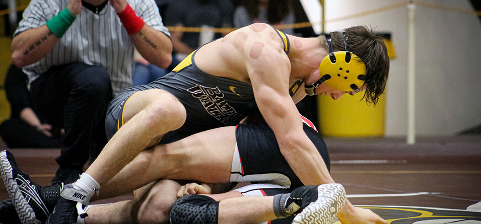 Robby Palmieri (Photo Courtesy of Lauren Gardner '25)