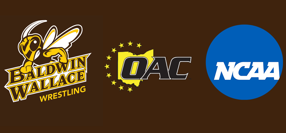 No. 12 Men's Wrestling Picked First in OAC Preseason Poll, Seeks Eighth Title in Nine Years