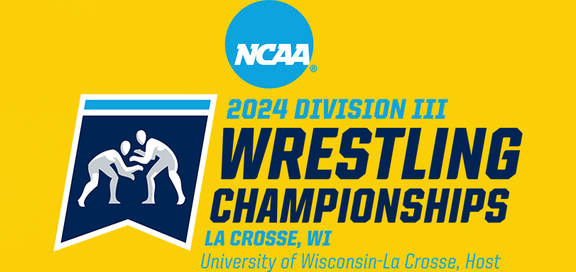 Eight Men&rsquo;s Wrestlers Set for NCAA Division III Championships