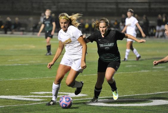 BW Women Shut Out Wilmington, 3-0, Now 5-0 in OAC