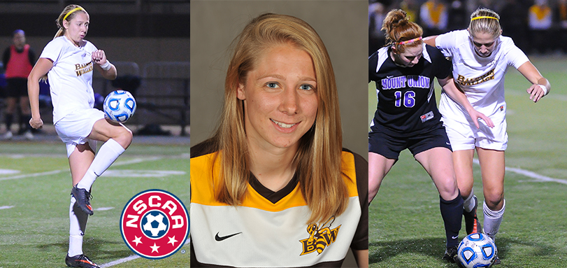 BW's Gough Named All-Great Lakes Region