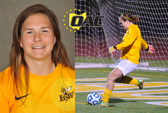 Emily Tallmadge Garners Second Career OAC Weekly Honor