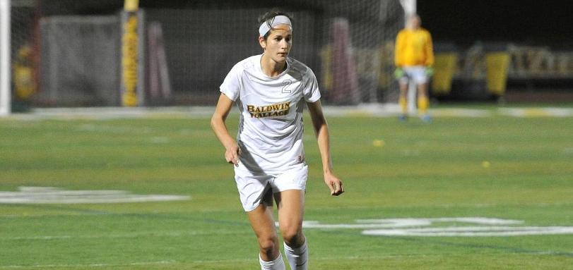 Women&rsquo;s Soccer Defeats Grove City (Pa.) in Non-Conference Finale