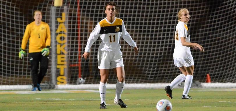 BW Women&rsquo;s Soccer Gets First OAC Win in Comeback Fashion