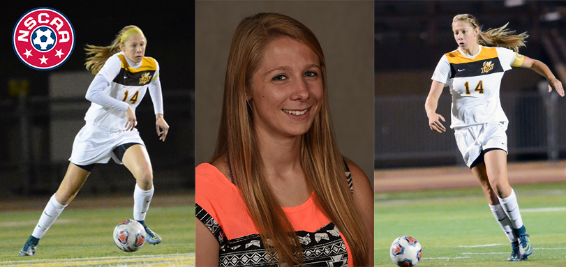 Gough Earns Second All-Great Lakes Region Honor