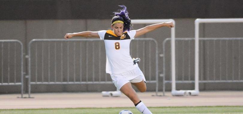 Women&rsquo;s Soccer Game Ends in Draw Versus John Carroll