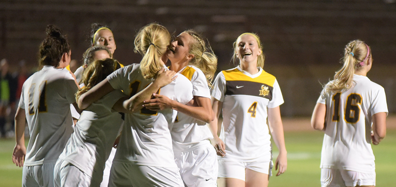 Women&rsquo;s Soccer Looks to Climb OAC Ranks