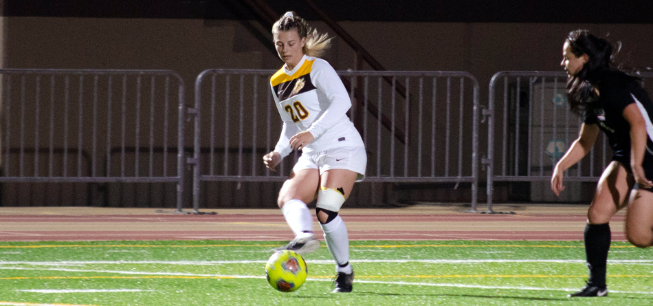 Sophomore midfielder Alex Guido scored three points in BW
