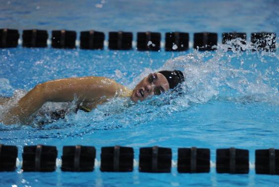 Yellow Jacket Swimming & Diving Teams Win at Defiance