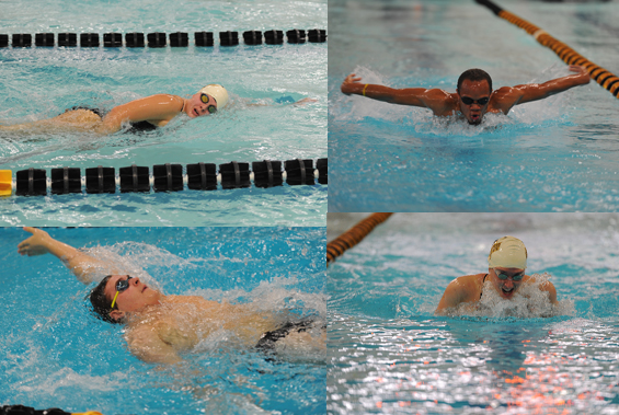 BW Swimming and Diving Teams To Host Strokes Clinic