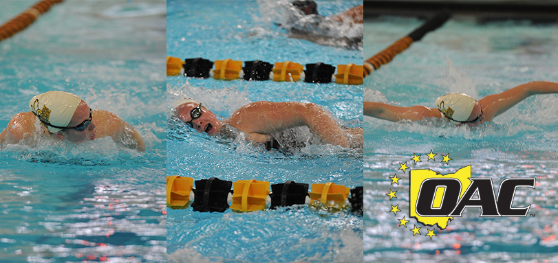 Chandler Ashbaugh Earns Second OAC Weekly Honor of Season and Third of Career