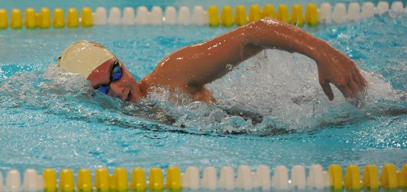 Women Swimmers and Divers Knocked Off by Kenyon