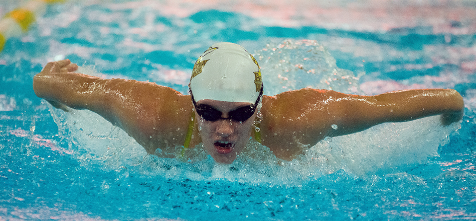 Erika Nockengost (Photo courtesy of Milton Woods)