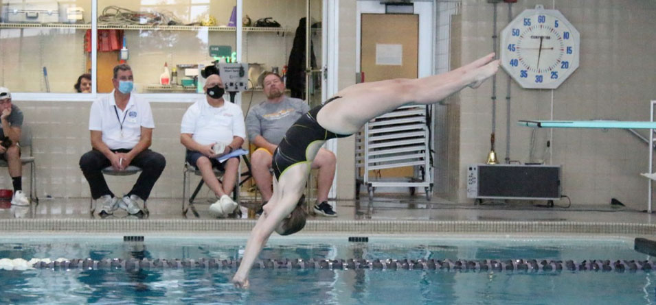 Claire Fischer (Photo courtesy of Lachlan Koenen '25)