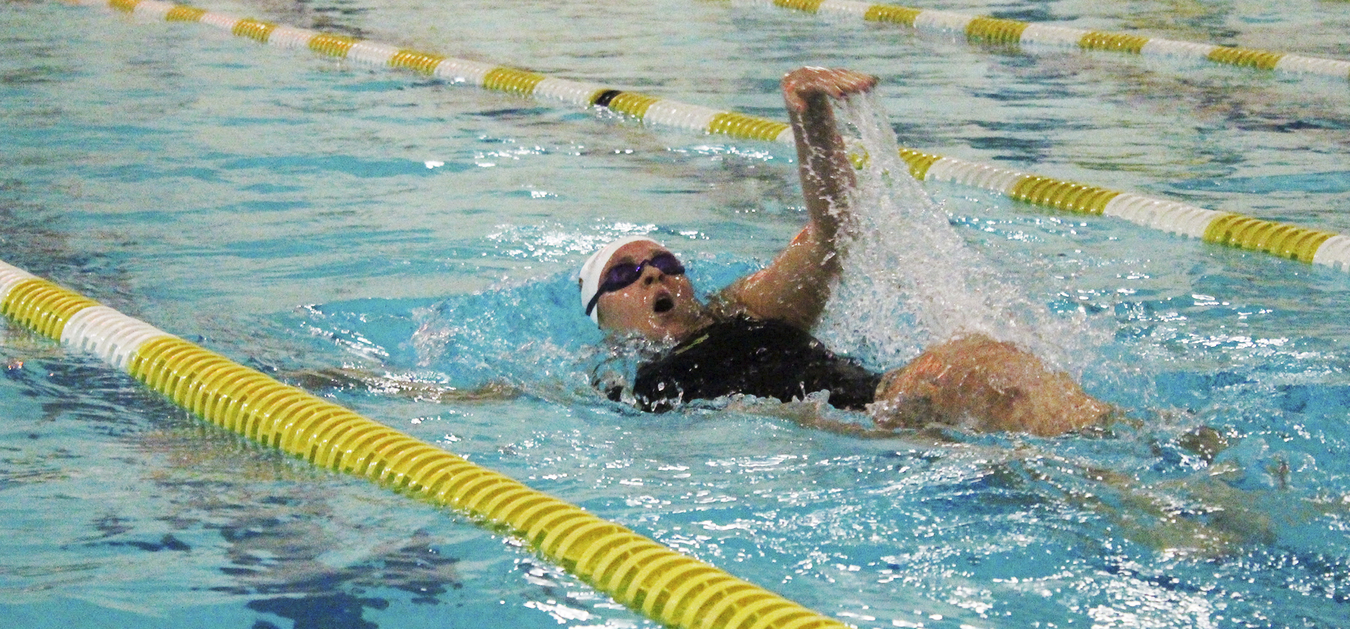 Mallory Dondorfer (Photo courtesy of Lachlan Koenen '25)