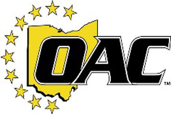 Tijerina Selected to Academic All-OAC Team