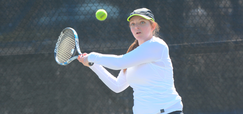 Sophomore Becca Liebler