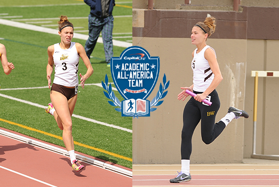 Baldwin Wallace's Brook Hradisky is a CAPITAL ONE Academic All-American
