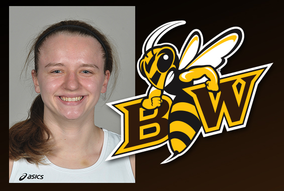 Maggie Urban Set BW record in hammer for second straight week