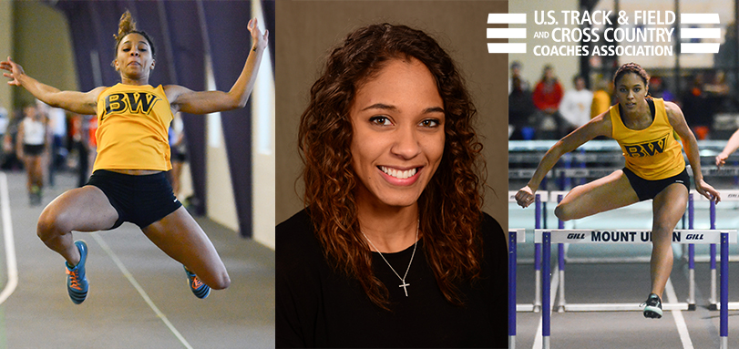 All-American Winters Earns NCAA Division III Women&rsquo;s Indoor Track National Athlete of the Week